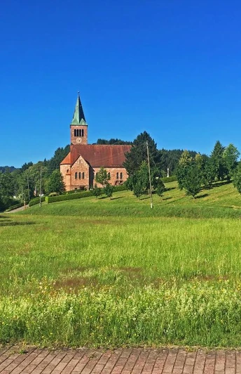 Kirche Ödsbach