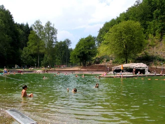 Waldseebad