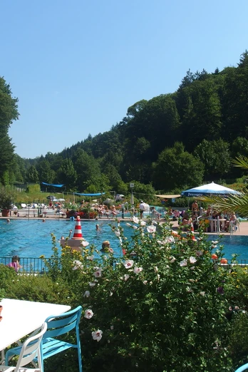 Igelbachbad Gernsbach