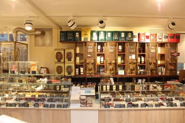 Heider Kaffeerösterei
