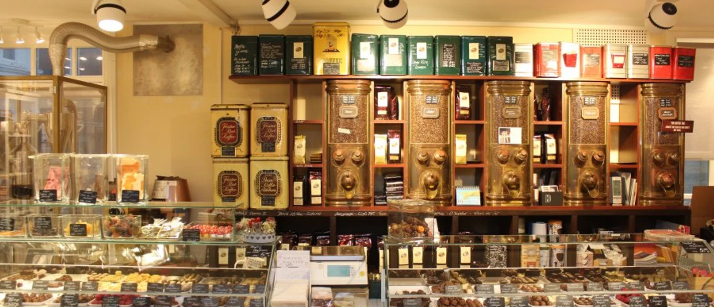 Heider Kaffeerösterei