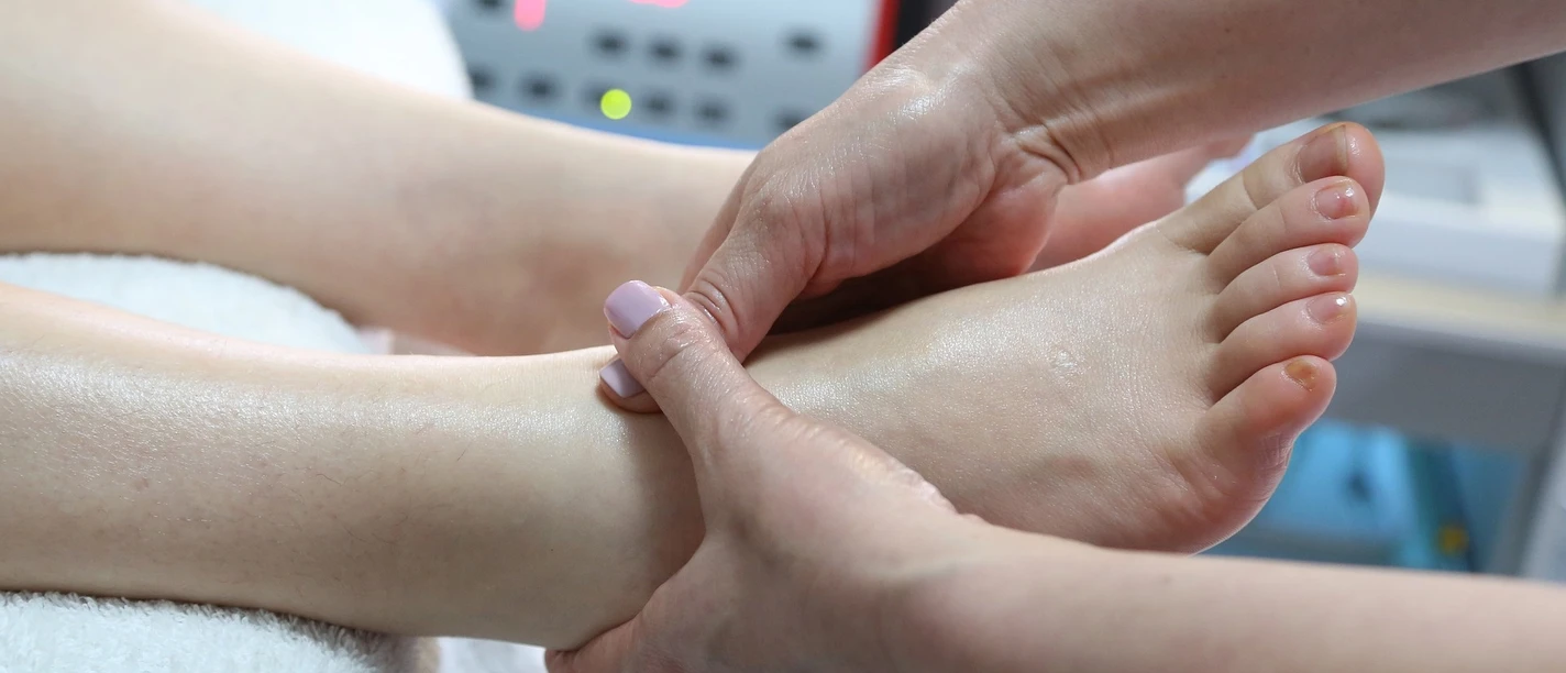 Fußpflege