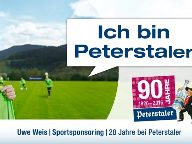 Peterstaler Mineralwasser