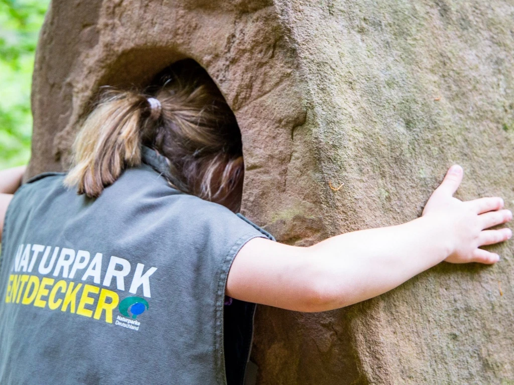 Summstein am Pirschpfad
