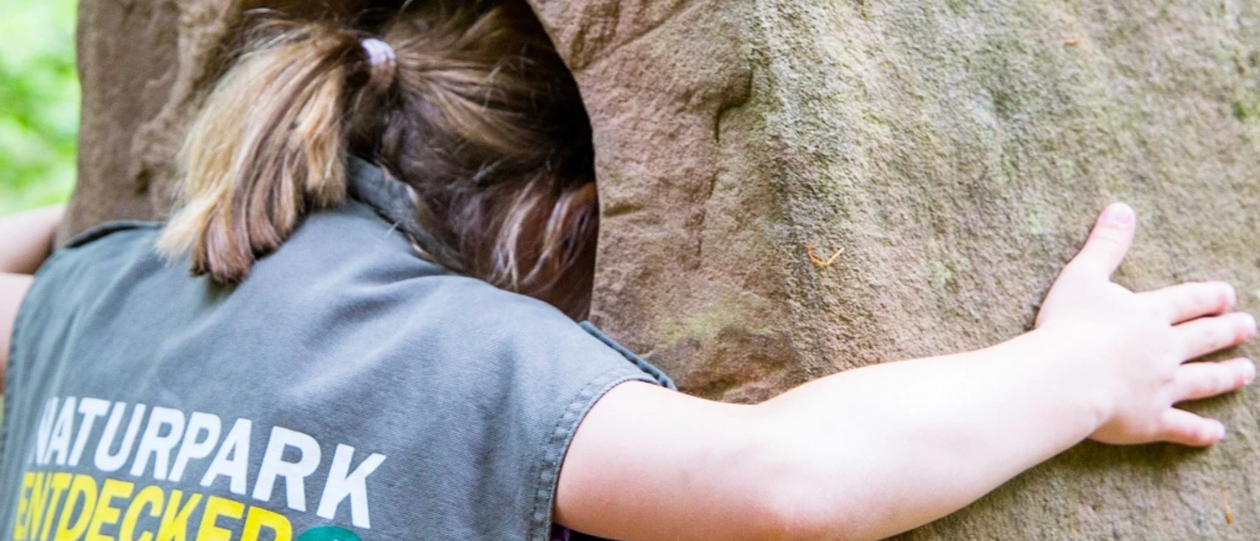 Summstein am Pirschpfad