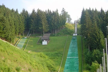 Kreuzkopfschanze Bad Griesbach