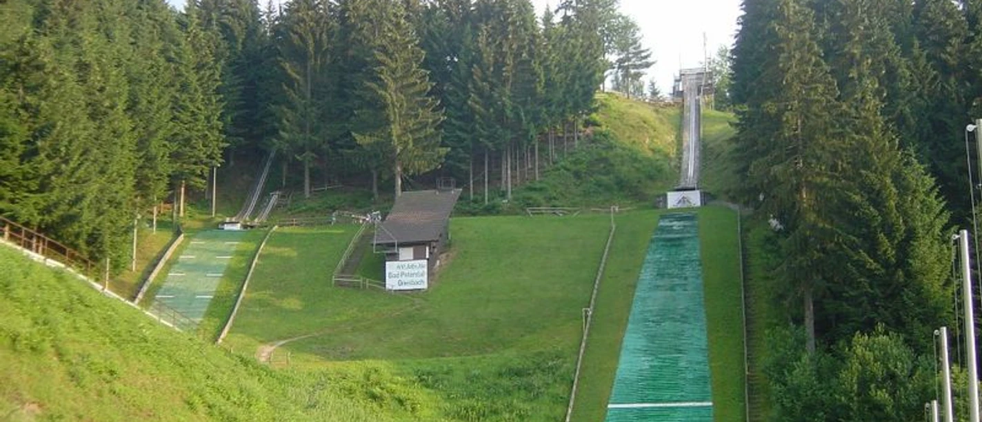 Kreuzkopfschanze Bad Griesbach
