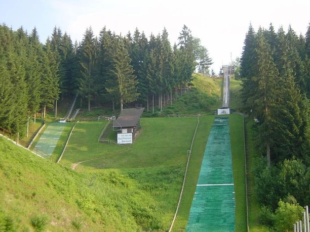 Kreuzkopfschanze Bad Griesbach