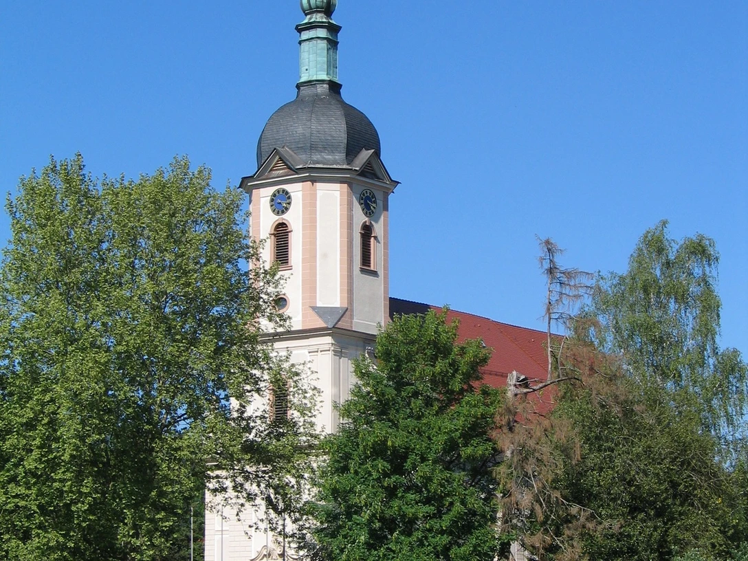 St. Laurentius Kirche