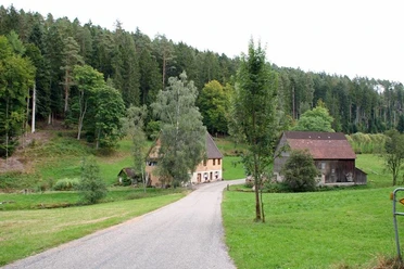 Die Zinsbachmühle