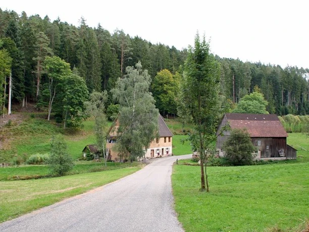 Die Zinsbachmühle