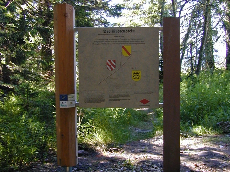 Dreifürstenstein