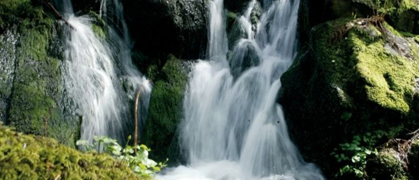 Gaishöll Wasserfälle