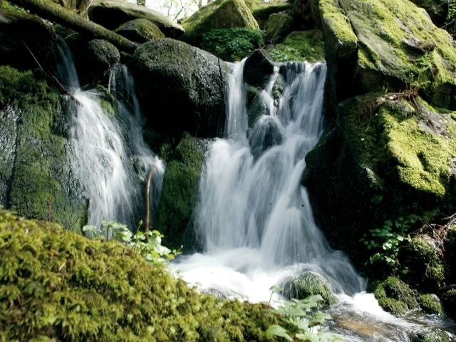 Gaishöll Wasserfälle