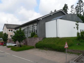 Kniebishalle