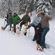 Schneeschuhtouren