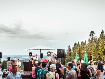 Berghütten Festival