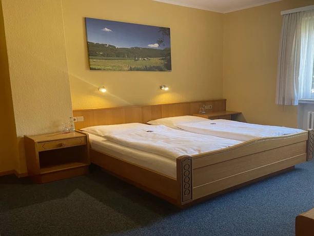 Hotel Papp-Mühle Zimmer