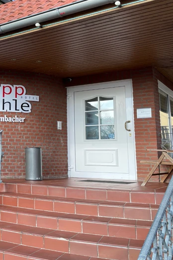 Hotel Papp-Mühle Außenansicht