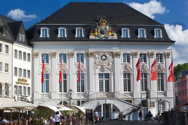 Altes Rathaus in Bonn