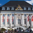 Altes Rathaus in Bonn
