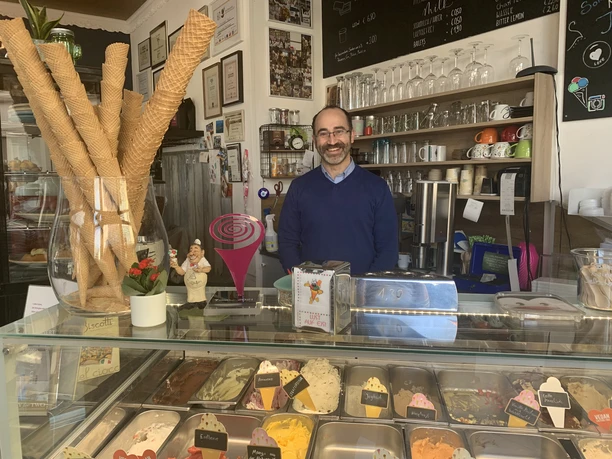 Puzzles Eiscafé Puzzles Eiscafé