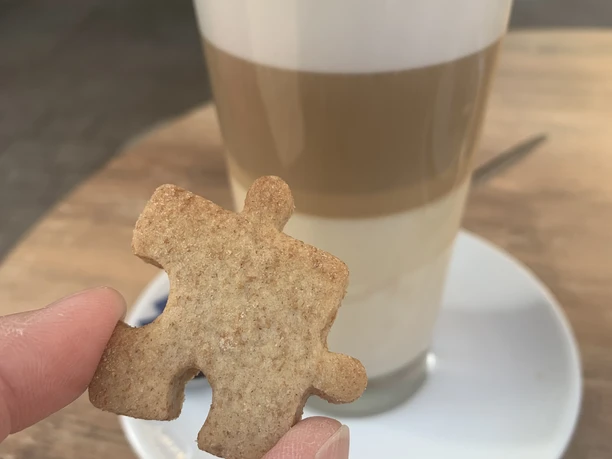 Puzzles Eiscafé Puzzles Eiscafé