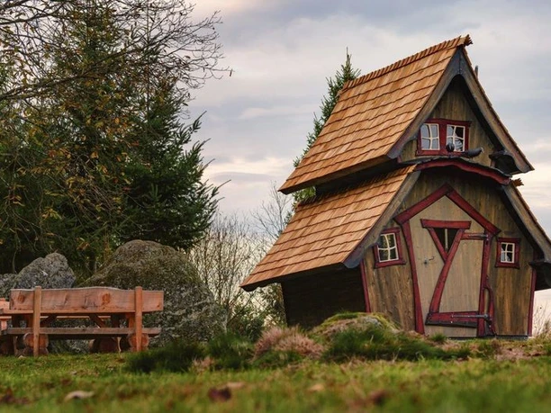 Hexenhaus am Sohlberg