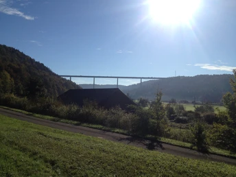 Neckartalbrücke A81 Horb a.N.