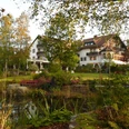 Hotel Waldblick - Gartenansicht