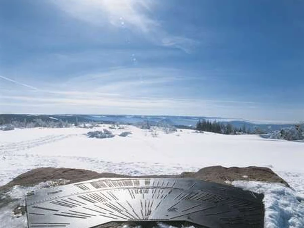 Blick vom Schliffkopf