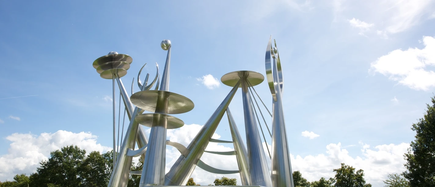 Skulptur Margot Jolanthe Hemberger