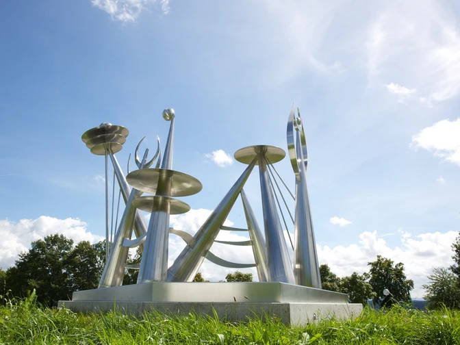 Skulptur Margot Jolanthe Hemberger