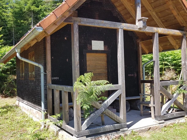 Schöne Pause hier verbracht