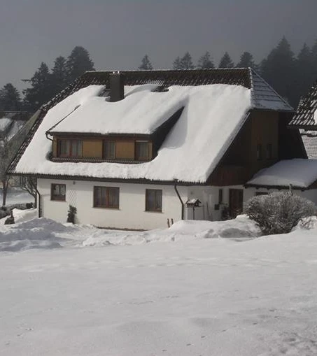 Winter auf dem Zwieselberg