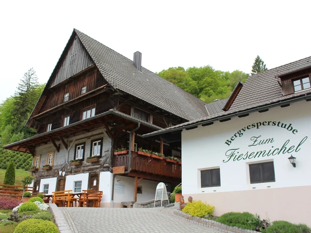 Bergvesperstube "Zum Fiesemichel
