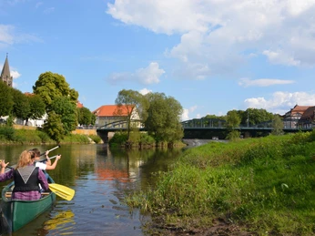 Kanu Rotenburg an der Fulda Urheber German Quest Events