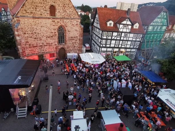 Rotenburg Rocks