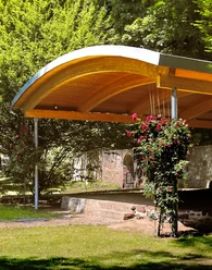 Freiluftb hne Schlosspark