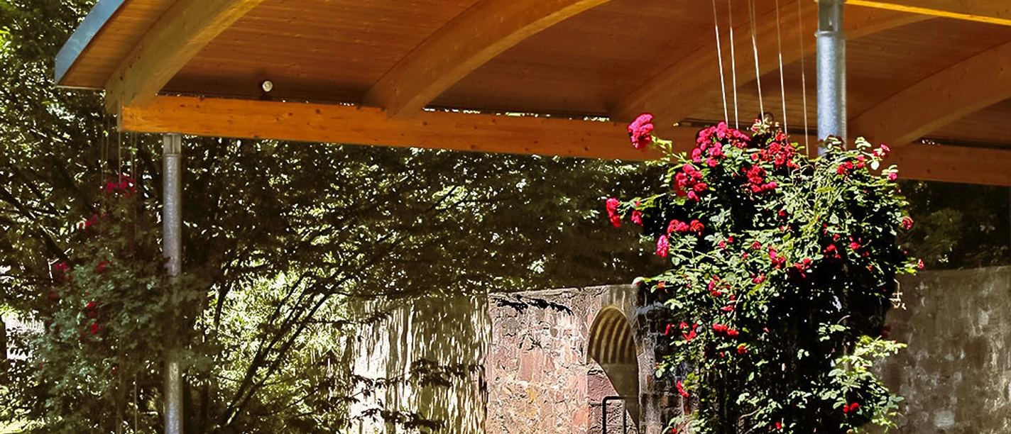 Freiluftb hne Schlosspark