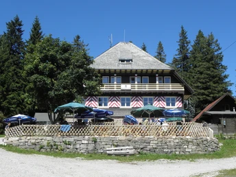 Darmstädter Hütte Darmstädter Hütte