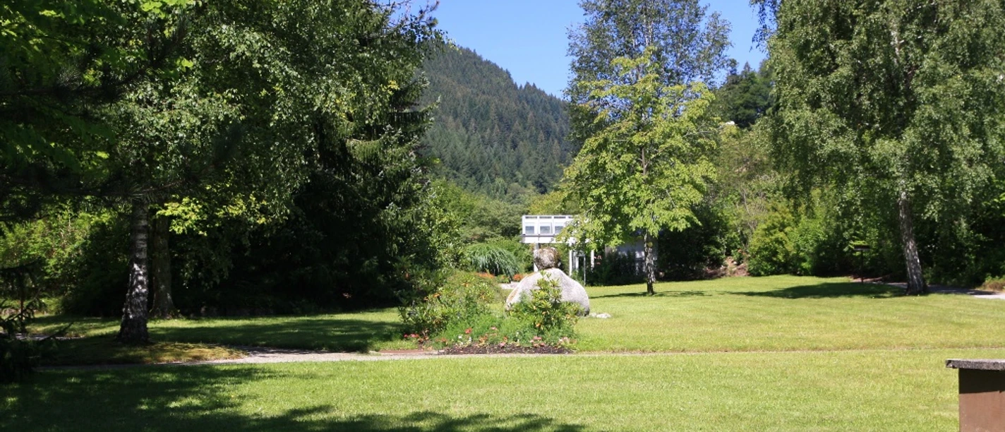 Kurpark Bad Rippoldsau