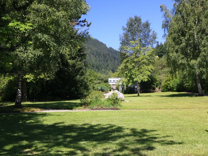 Kurpark Bad Rippoldsau