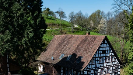 Fachwerkhaus in Loffenau