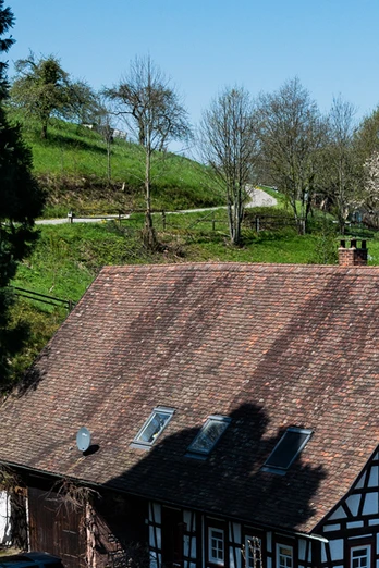 Fachwerkhaus in Loffenau