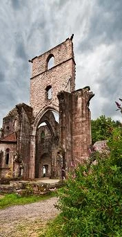 Klosterruine Allerheilgen