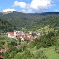 Blick auf Reichental