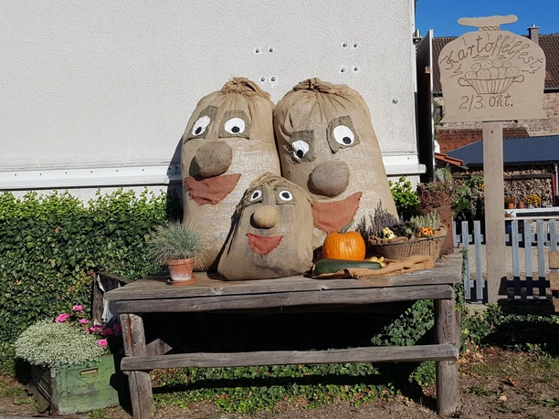 Kartoffelfest Hausen