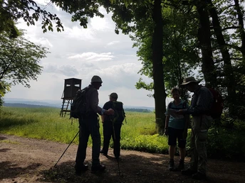 Wanderspaß für Nachtaktive