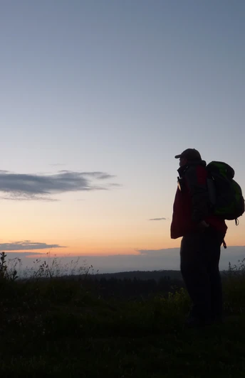 Wanderspaß für Nachtaktive